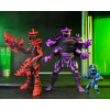 NECA Teenage Mutant Ninja Turtles (Mirage Comics) Akční Figurky Shredder Clones Box Set 18 cm