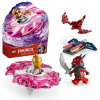 LEGO® NINJAGO® Drak Sora Spinjitzuov rotujúci kolík 71824 LEGO