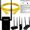 Zosilňovač signálu Wi-Fi Comfast CF-WR302S