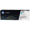 HP 312A azúrový laserový toner (CF381A) Toner (farba Azúrová) / Výťažnosť cca 2700 strán