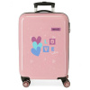 ABS Cestovný kufor ENSO Love Vibes, 55x38x20cm, 34L, 9451721 (small)
