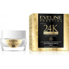 +EVELINE 24K SNAIL & CAVIAR - LUXUSNÝ HĹBKOVO REGENERAČNÝ NOČNÝ KRÉM PROTI VRÁSKAM 50ML