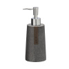 Dávkovač mydla Sealskin Pierra 250 ml sivý