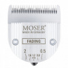 Moser Genio Pro Fading (Moser Genio Pro Fading)