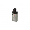 Pneumatický solenoidový ventil 5/2-cestný, 3/2, řada: 80107 G Solenoid, max. průtok: 1325 L/min Norgren 230 V ac, 24 V