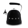 Smeg Kanvica na varenie vody 50's Retro Style, 2,3 l, čierna WKF01BL