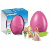 Playmobil Egg 4940 Princezná s toaletným stolíkom