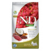 N&D N&D Quinoa DOG Skin & Coat Duck & Coconut Mini 800g