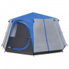 Coleman Cortes Octagon 8 blue Pro 8 osob stan rodinný