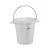 VIKAN Vikan 56925 Vedro 20 l, biele