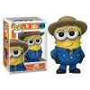 Funko Pop! BTS x Despicable Me 4 RM 418