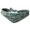 Hurtta Šátek Zhero Safety Bandana ECO paví zeleň S