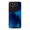 Lesklý kryt Mobiwear Glossy - Motorola Edge 50 Neo - G068G Modrý odstín (Prémiové lesklé pouzdro, obal, kryt Mobiwear Glossy na mobil Motorola Edge 50 Neo - G068G Modrý odstín, materiál Plast + TPU si