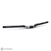 Truvativ Hussefelt 700 mm, 20 mm prehnutie, na riadítka 31.8 mm Blast Black