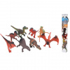 MaDe Zvieratká v tube Dinosaury 8ks