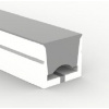 SJ-Tec SJ-LN1210 horizontálne ohybný silikónový profil pre LED