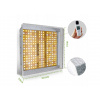 Osvetlenie pre rastliny - Mars Hydro LED TS600 100W (Osvetlenie pre rastliny - Mars Hydro LED TS600 100W)