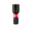 MILWAUKEE Skrutkovacie bity ShW TX50 25 mm – 15 ks