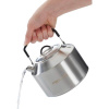 Stainless Steel Kettle - nerezová konvička