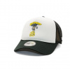 Dětská Kšiltovka New Era - Warner Bros Batman 9FORTY Trucker - Black dětské kšiltovky Youth (54-56 cm)