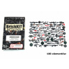 Vojenské kocky BrickKIT Karabíny pre Lego BK102