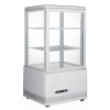 TECHNICA Stolná chladiaca vitrína biela 58 l, 452x406x816 mm | TECHNICA, Cold Line Air