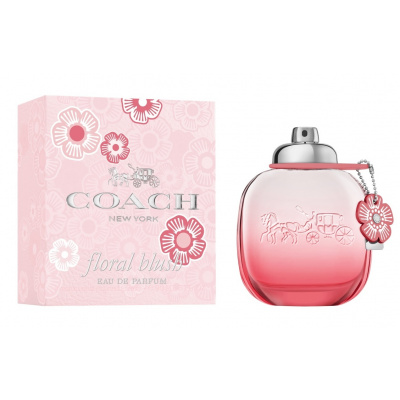 Coach Floral Blush, Vzorka vône EDP pre ženy