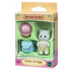 Sylvanian Families 5456 Baby perská kočka