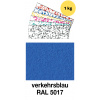MUREXIN čipsy posypové VF 3, RAL 5017 verkehrsblau (1 kg)