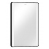 Hansgrohe Xarita Lite Q - Zrkadlo s LED osvetlením, 70x50 cm, matná čierna 54961670