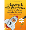 Zábavná grafomotorika, úkoly a rébusy pro předškoláky