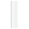 Hansgrohe Xilesa E - Vysoká skrinka, 40x165x20 cm, 1 dvierka, pánty vpravo, matná biela 54286700