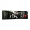 Plátne 140x50 Retro auto 2557 (Plátne 140x50 Retro auto 2557)