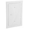 Dvierka Anko C2.2G 160x280 mm, komínové, biele, revízne
