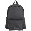 Štýlový ruksak Calvin Klein BOLD ROUND BACKPACK čierna,biela