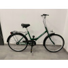 Mestsky bicykel - Mestský bicykel univerzálny 24' skladací PL (Universal City Bike 24 'Skladací priečinok pl)