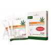 Cannaderm THERMOLKA NÁPLASŤ hrejivá konopná náplasť 1x3 ks