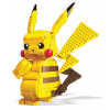 Mattel Pokémon Mega Construx Wonder Builders Construction Set Jumbo Pikachu 33 cm