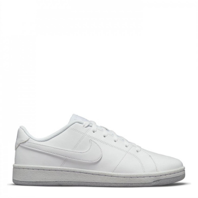 Nike Court Royale 2 Women's Trainers Triple White 6.5 (40.5)