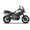 SHAD Sada bočných adventure vakov SHAD TERRA TR 40,vrátane montážnej sady SHAD TRIUMPH TIGER 1200 GT/RALLY