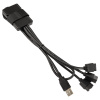 Lian Li PW-U2TPAB USB Hub - Black PW-U2TPAB