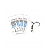 Trakker Ronnie Hook Section 3 Pack - Size 8 (Barbless)