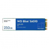 Western Digital Blue SA510 250GB, M.2 2280, SATA WDS250G3B0B