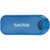 SanDisk Cruzer Snap 32 GB, modrá SDCZ62-032G-G35B