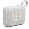 JBL GO4 - bezdrátový repruktor Farba: Bílá