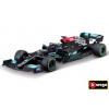 Bburago RACE F1 MERCEDES-AMG F1 W12 E Performance 2021 77 Valtteri Bottas BB38058nr77 1:43