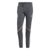 adidas Real Madrid Originals Tracksuit Bottoms Adults Charcoal/Grey L