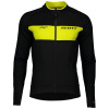 Scott Jacket M's RC Warm Reversible WB blck/sul yel