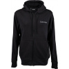 Calvin Klein ZIP THROUGH HOODY čierna,biela Pánska mikina M