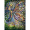 Grafika - Puzzle Josephine Wall: Drevená víla - 1500 dielov